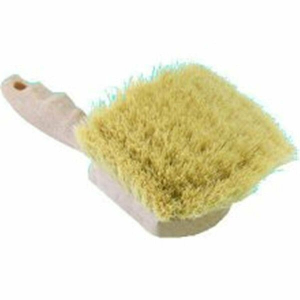 Pinpoint Tampico Utility Brush - White - 20in. Length PI3029974